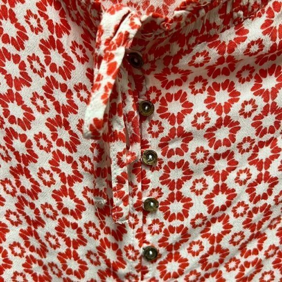 Cafe Marrakesh 3/4 Sleeve Top - Picture 2 of 9